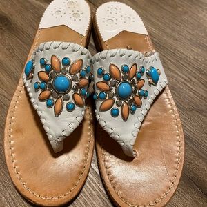 Jack Rogers sandals